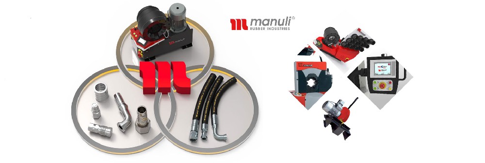 Manuli Hydraulics HP因其液压配件系列